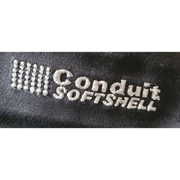 MOUNTAIN HARDWEAR CONDUIT SOFTSHELL ZIP JACKET - Picture 4 of 7